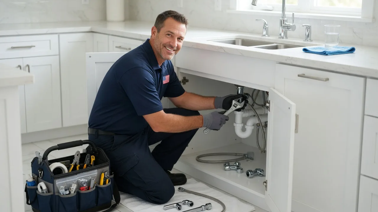 Emergency Plumber in Fort Oglethorpe, GA near me